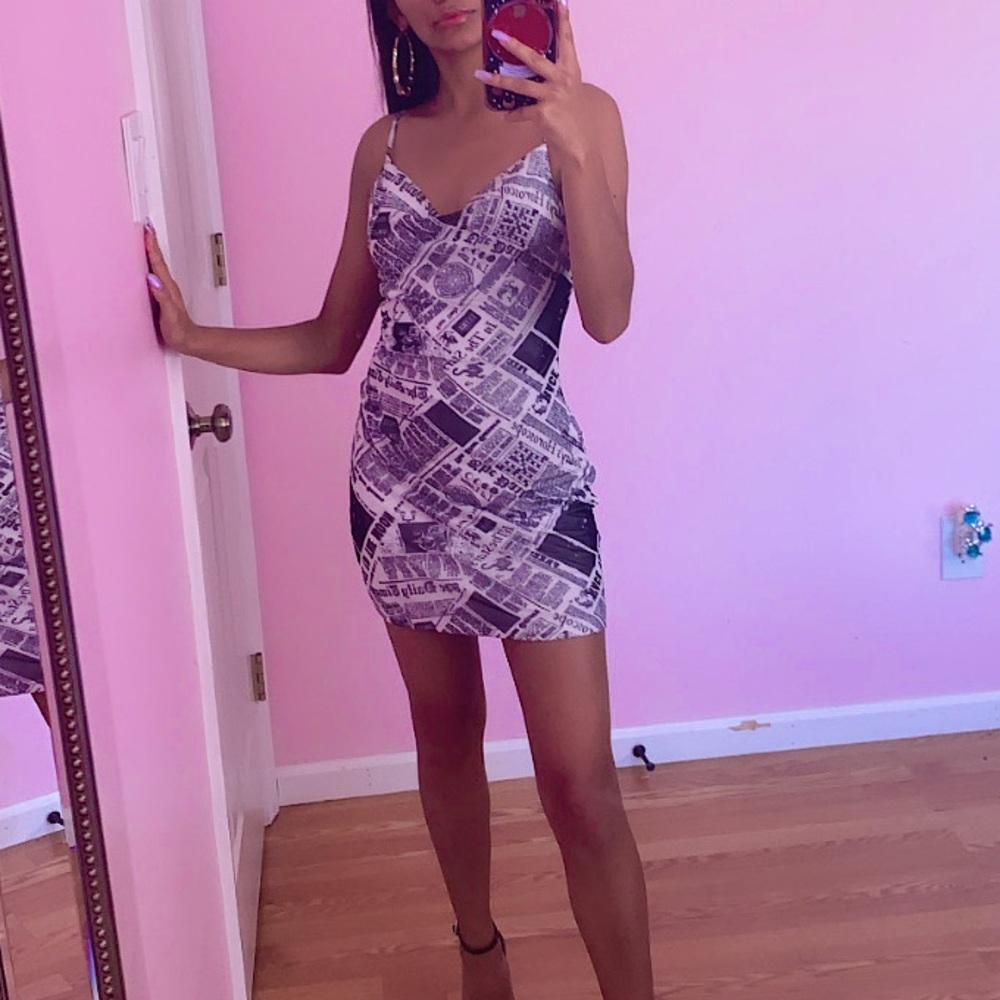 Garage Women’s Mini Dress
